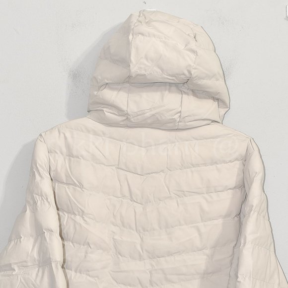 NWT 32 Degrees Ladies' Power Tech Jacket  in cream - Picture 7 of 7